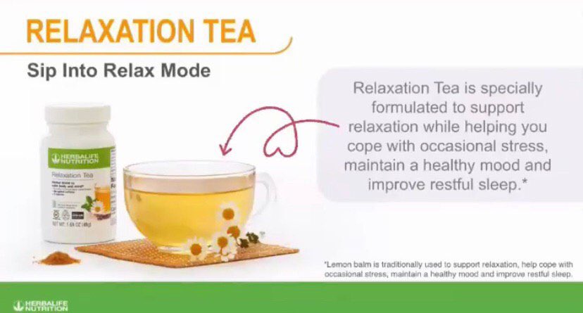 Relaxation Tea