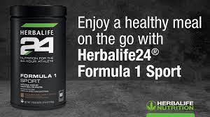 Herbalife24 Formula 1 Sport